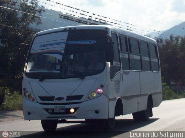 S.C. L�nea Transporte Expresos Del Chama 182 por Leonardo Saturno