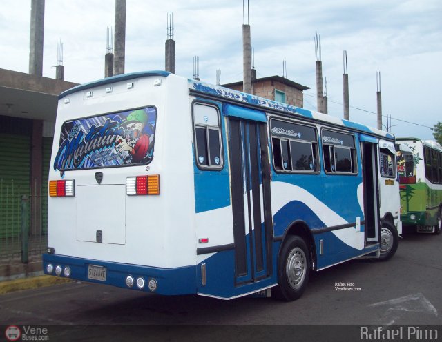 Transporte Gran Mariscal Sucre C.A. 06 por Rafael Pino