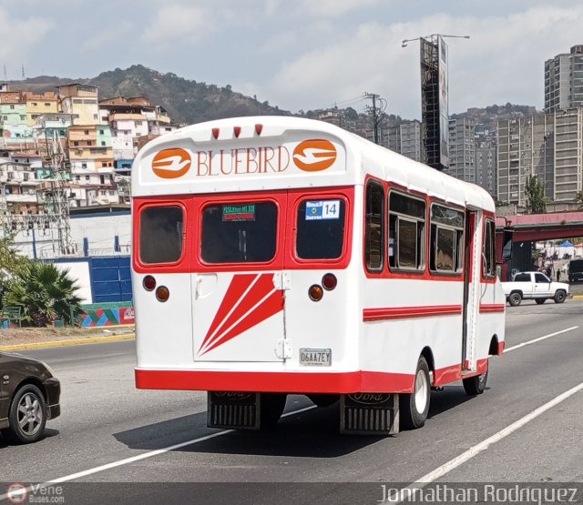 DC - Cooperativa de Transporte Pasajeros del Sur 014 por Jonnathan Rodrguez