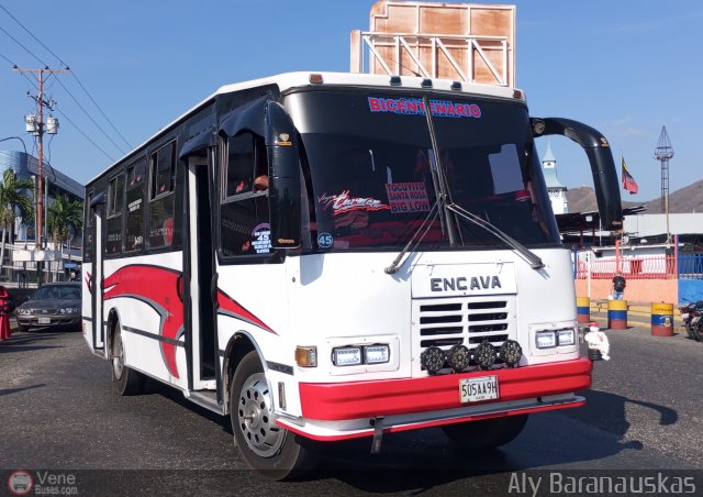 CA - Unión Bicentenario 045 por Aly Baranauskas