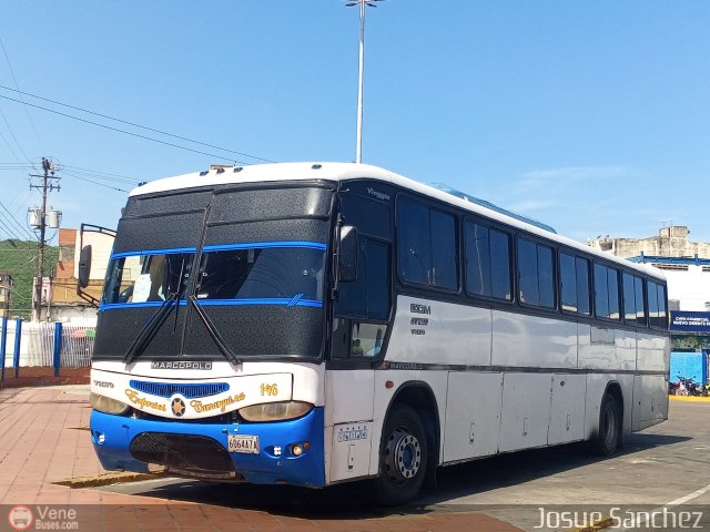 Expresos Camarg�i 0146 por Josue S�nchez