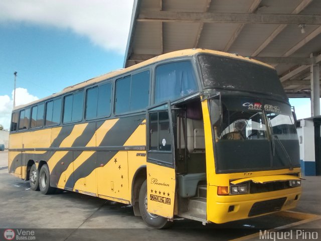 Caribe Express C.A. 0007 por Miguel Pino