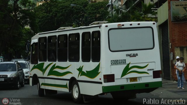 DC - A.C. de Transporte Roosevelt 092 por Pablo Acevedo