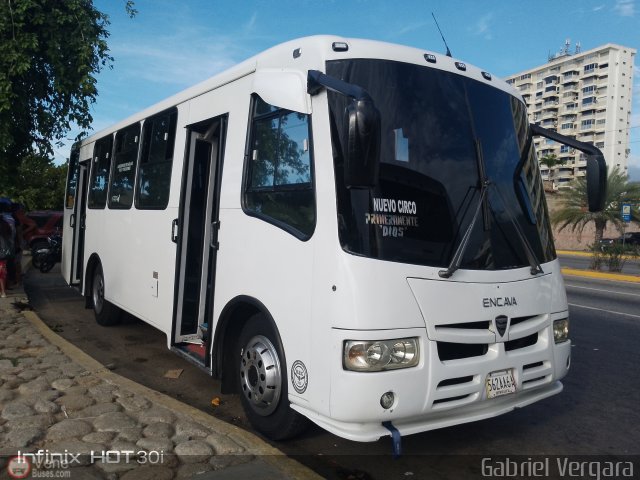 Organizaciones Unidas de C. Caracas - La Guaira 255 por Gabriel Vergara