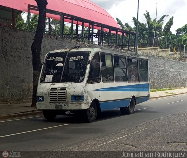 DC - Asoc. Cooperativa Carabobo Tiuna R.L. 056 por Jonnathan Rodrguez