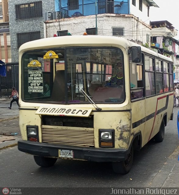 DC - Cooperativa de Transporte Los 4 Ases 51 por Jonnathan Rodrguez