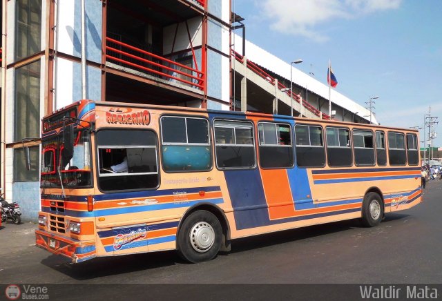 Transporte Unido 029 por Waldir Mata