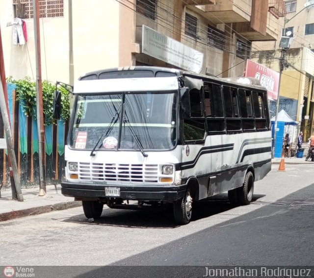 MI - Unin de Conductores Jos Flix Rivas 03 por Jonnathan Rodrguez
