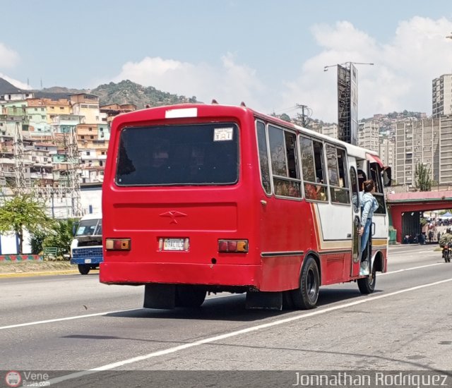 DC - Asoc. Cooperativa Carabobo Tiuna R.L. 053 por Jonnathan Rodrguez