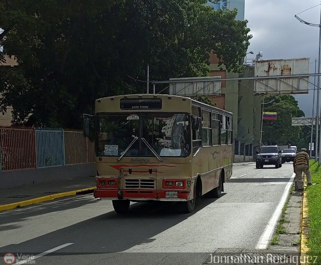 DC - Asoc. Cooperativa Carabobo Tiuna R.L. 088 por Jonnathan Rodrguez