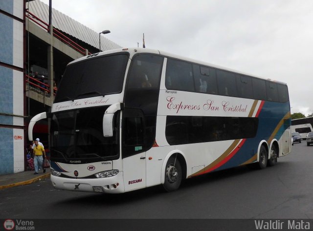 Expresos San Crist�bal 099 por Waldir Mata