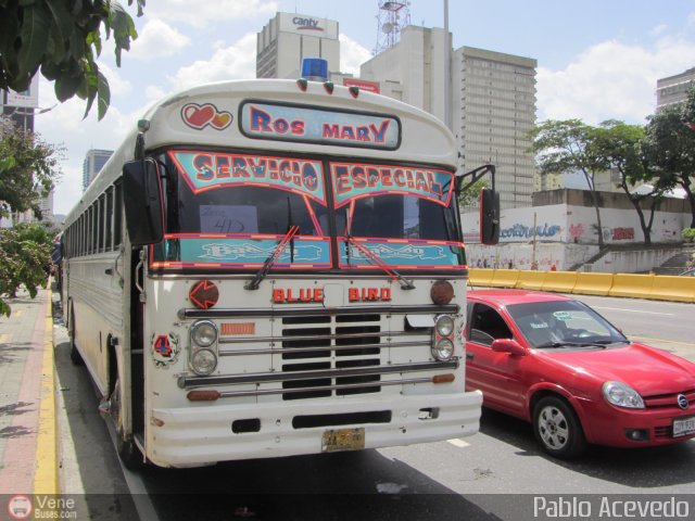 Transporte y Talleres Ros Mary 04 por Pablo Acevedo