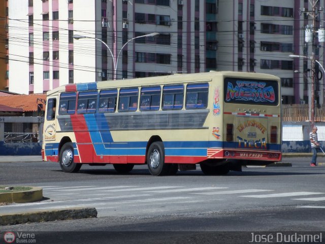 L�nea Tilca - Transporte Inter-Larense C.A. 34 por Jos� Dudamel