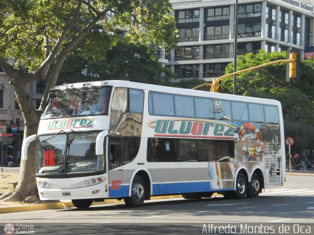 Alvarez Hnos S.R.L. 1002 por Alfredo Montes de Oca