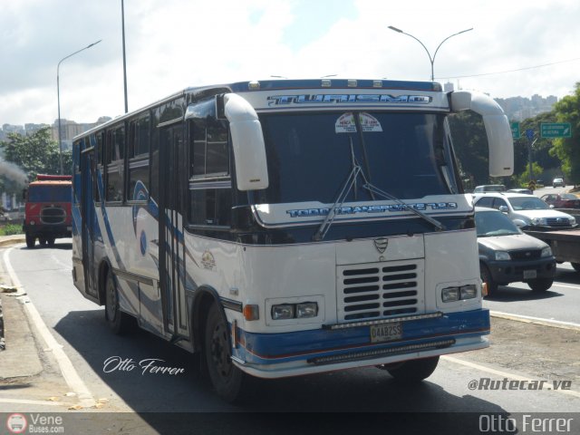 Coop. Transporte Menca de Leoni 999 por Otto Ferrer