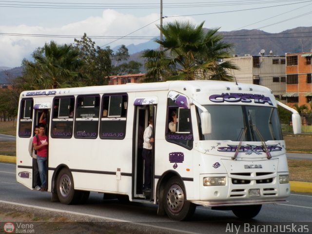 Uni�n Conductores de la Costa 69 por Aly Baranauskas