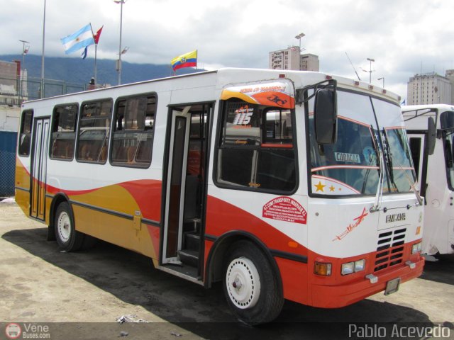 A.C. Indepasib 115 por Pablo Acevedo