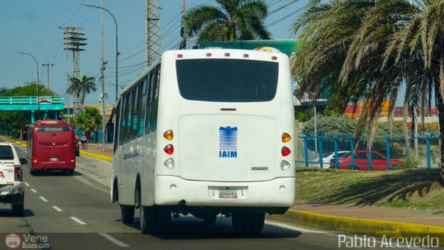 Instituto Aeropuerto Internacional de Maiquet�a 900 por Pablo Acevedo