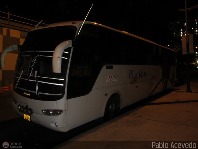 Bus Ven 3170 por Pablo Acevedo