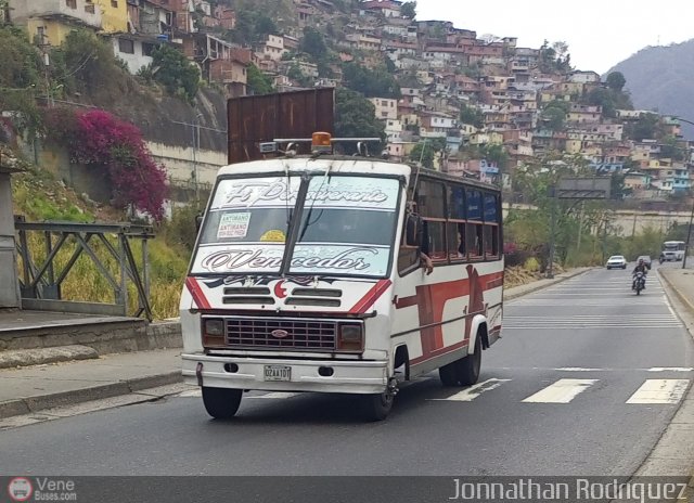 DC - A.C. de Transporte Vuelvan Caras 50 por Jonnathan Rodrguez