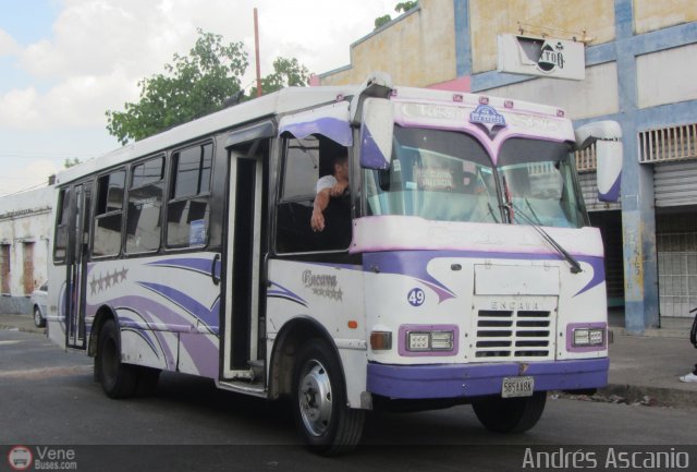 A.C. Unin de Transporte San Joaqun 49 por Andrs Ascanio