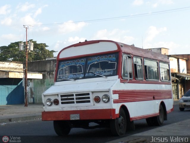 CA - Unin Bucaral 97 por Jess Valero