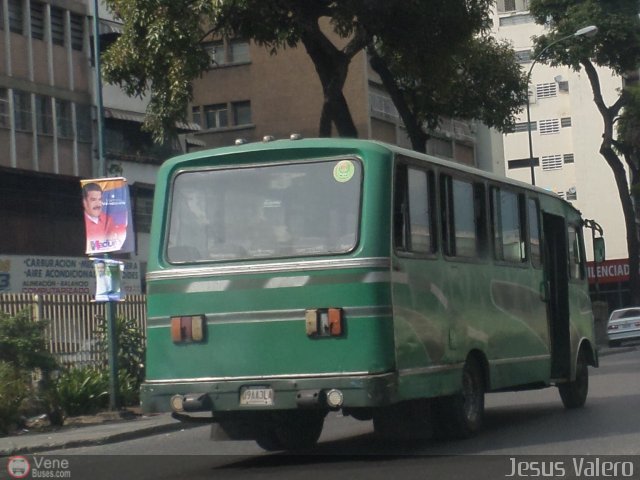 DC - U.C. Cuartel - Silencio - Propatria 092 por Jes�s Valero