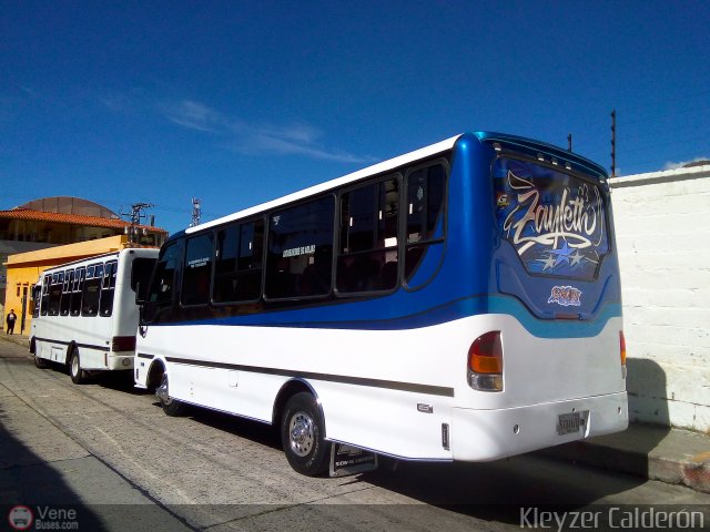 ME - Unin de Conductores Santos Marquina 53 por Kleyzer Caldern