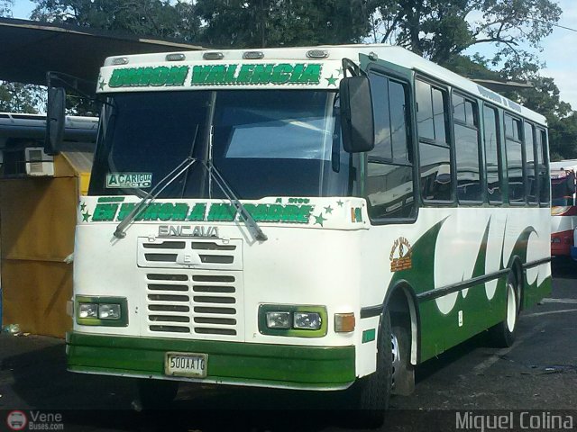 Uni�n Valencia A.C. 101 por Miguel Colina