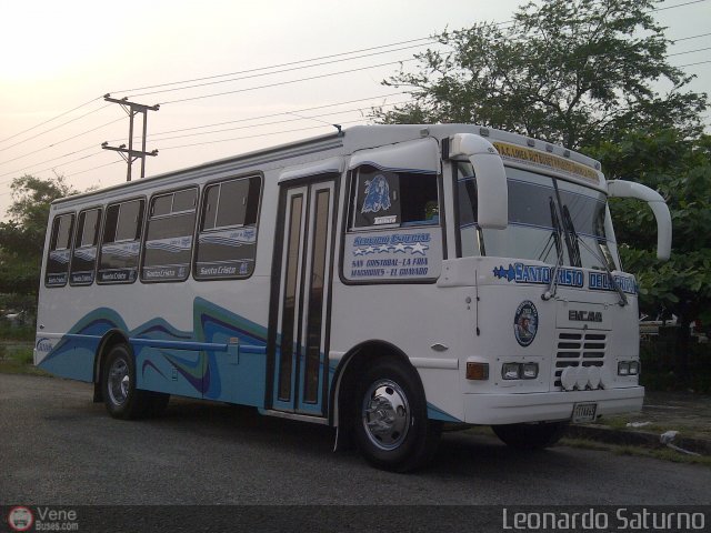 A.C. Lnea Autobuses Por Puesto Unin La Fra 09 por Leonardo Saturno