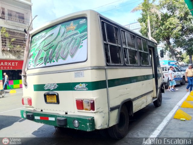 MI - U.C. La Matica 17 por Adolfo Escalona