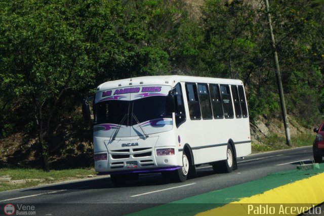 Organizaciones Unidas de C. Caracas - La Guaira 169 por Pablo Acevedo