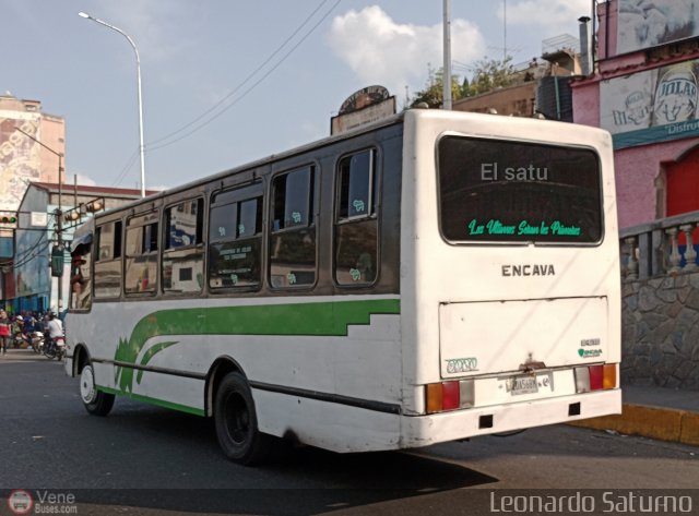 DC - A.C. L�nea Cultura 002 por Leonardo Saturno