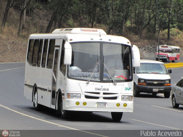 U.C. San Antonio S.C. 032 por Pablo Acevedo