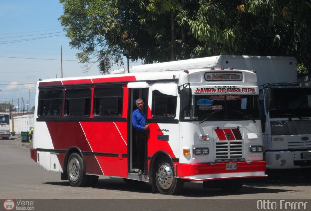 AR - S.C. Ca�a de Az�car 048 por Otto Ferrer