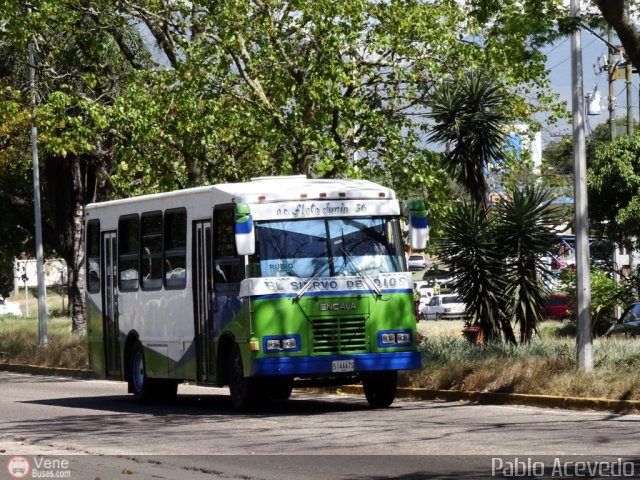 A.C. Flota Junn 36 por Pablo Acevedo