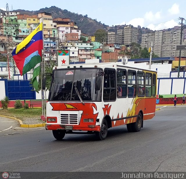 DC - Asoc. Cooperativa Carabobo Tiuna R.L. 026 por Jonnathan Rodrguez