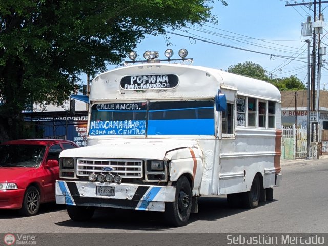 ZU - Colectivo Pomona 24 por Sebastin Mercado