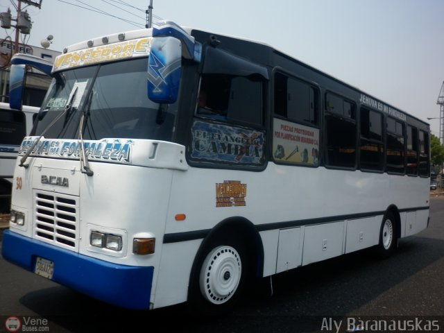 A.C. de Trans. Vencedores de Montalban 30 por Aly Baranauskas