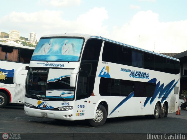 Expresos M�rida 0185 por Oliver Castillo