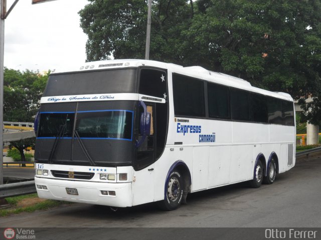 Expresos Camargüi 0145 por Otto Ferrer