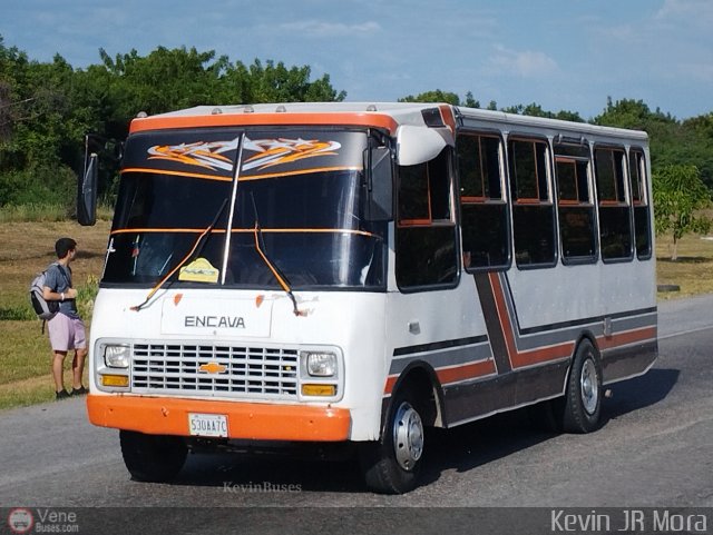 CA - Uni�n Vivienda Popular Los Guayos 998 por Kevin Mora