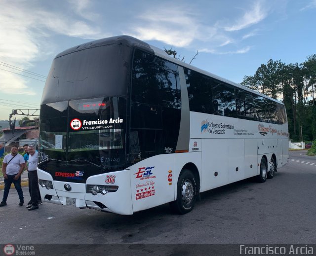 Expresos San Cristbal 056 por Francisco Arcia