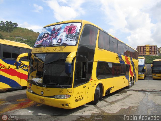 Expresos Los Llanos 454 por Pablo Acevedo