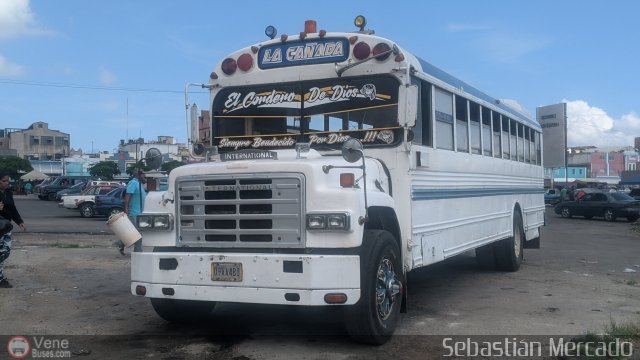 ZU - Colectivos La Caada 11 por Sebastin Mercado