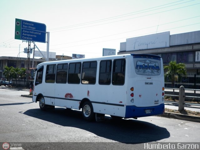 DC - A.C. L�nea Sur Este 059 por Humberto Garz�n