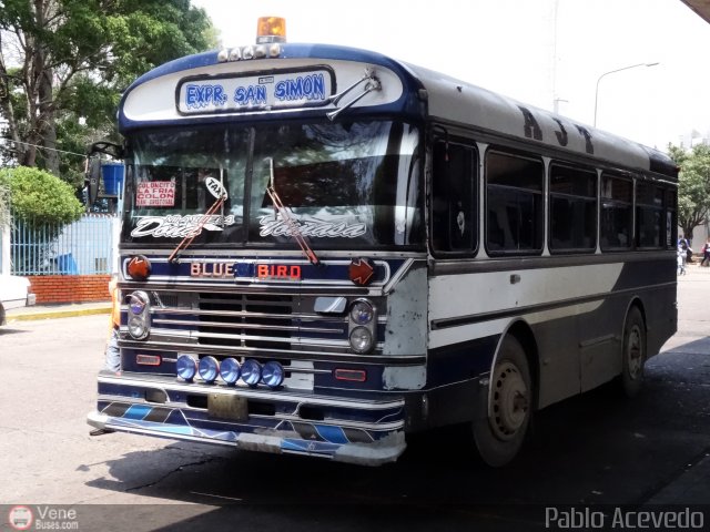 Expresos San Sim�n 09 por Pablo Acevedo