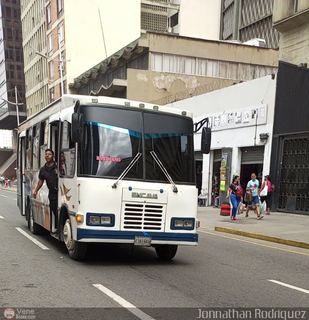 DC - Unin Conductores de Antimano 152 por Jonnathan Rodrguez
