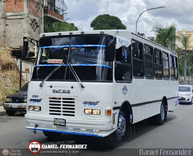 U.C. San Antonio S.C. 244 por Daniel Fern�ndez