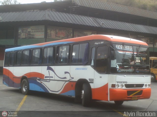 Expresos Los Morros 98 por Alvin Rond�n